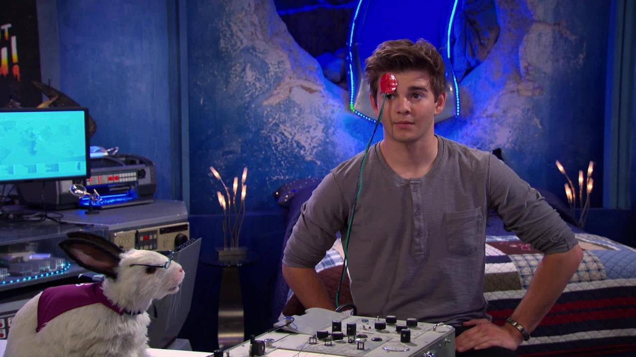 Les Thunderman S2 E8