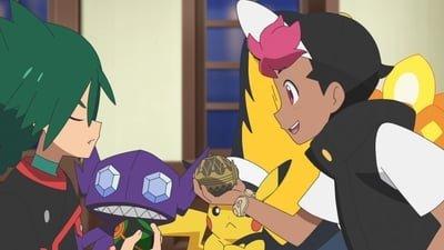 Pokémon : Les horizons