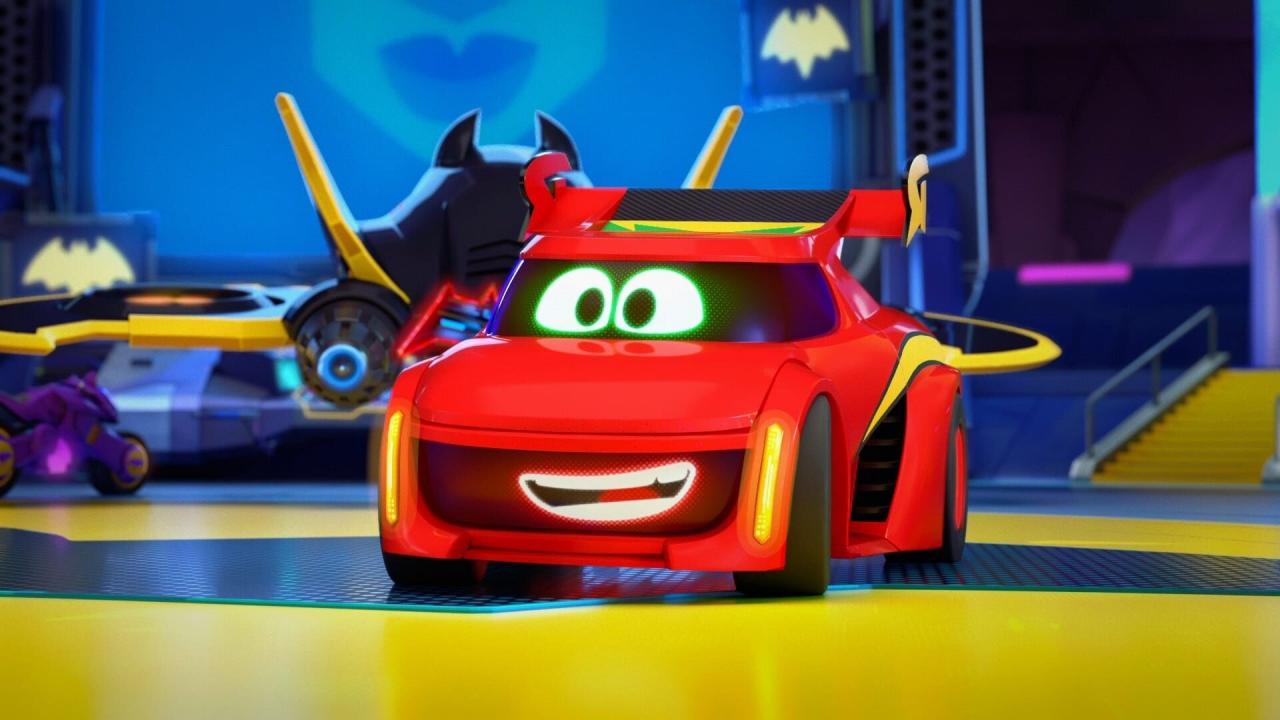 Batwheels S1 E19