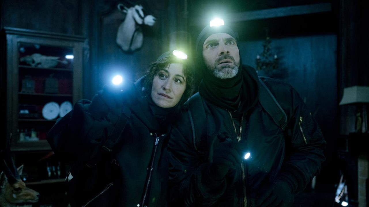 Dans de beaux draps S1 E3