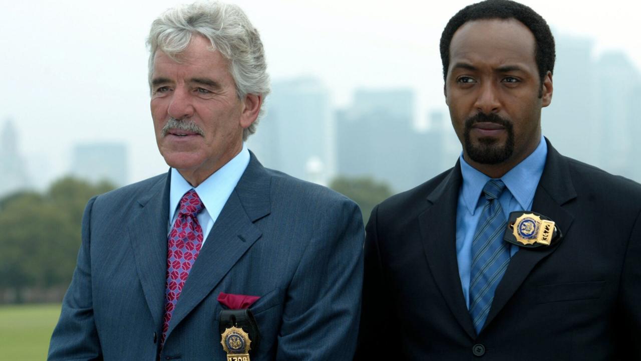 New York, police judiciaire S15 E17