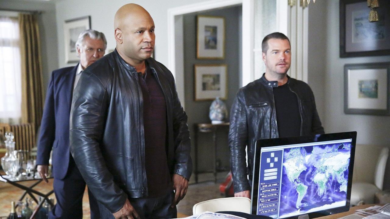 NCIS : Los Angeles S6 E24