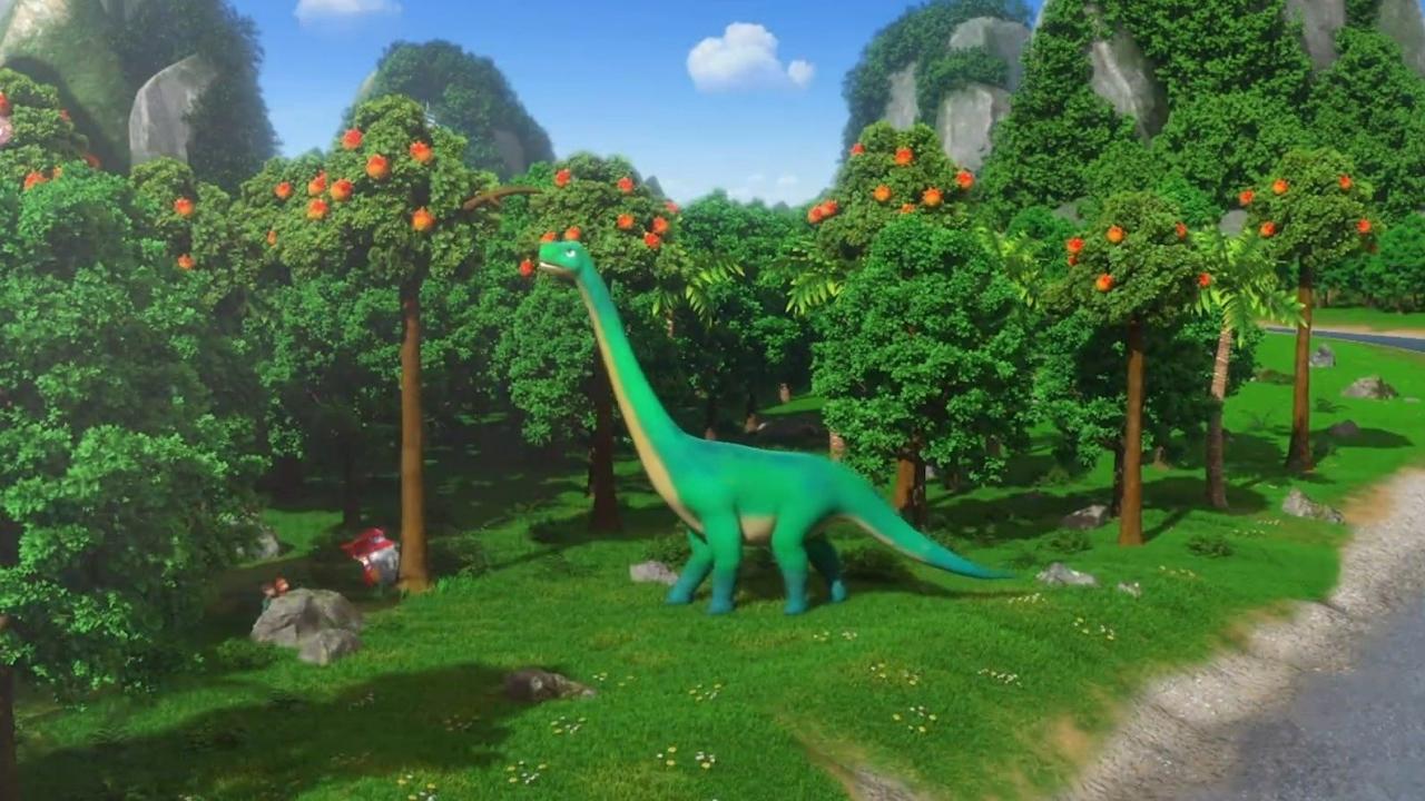 Super Wings, Paré au décollage