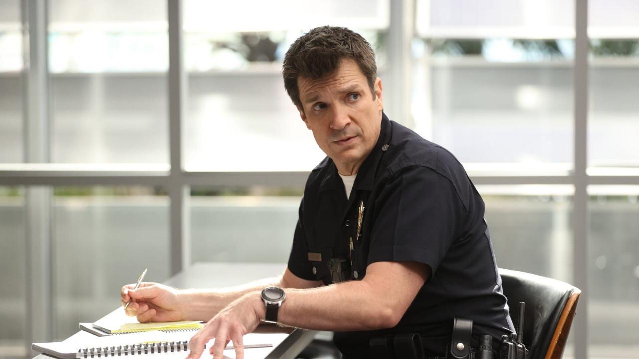 The Rookie : Le Flic de Los Angeles S5 E20