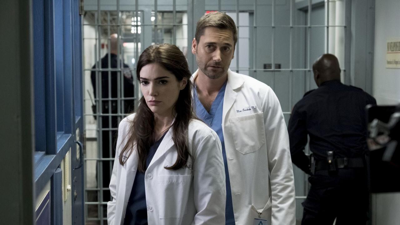 New Amsterdam S1 E3