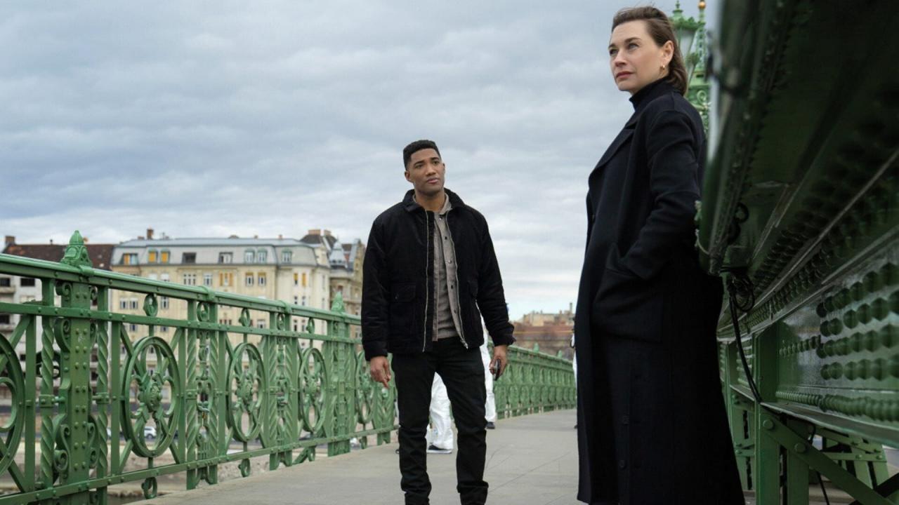 FBI : International S1 E14