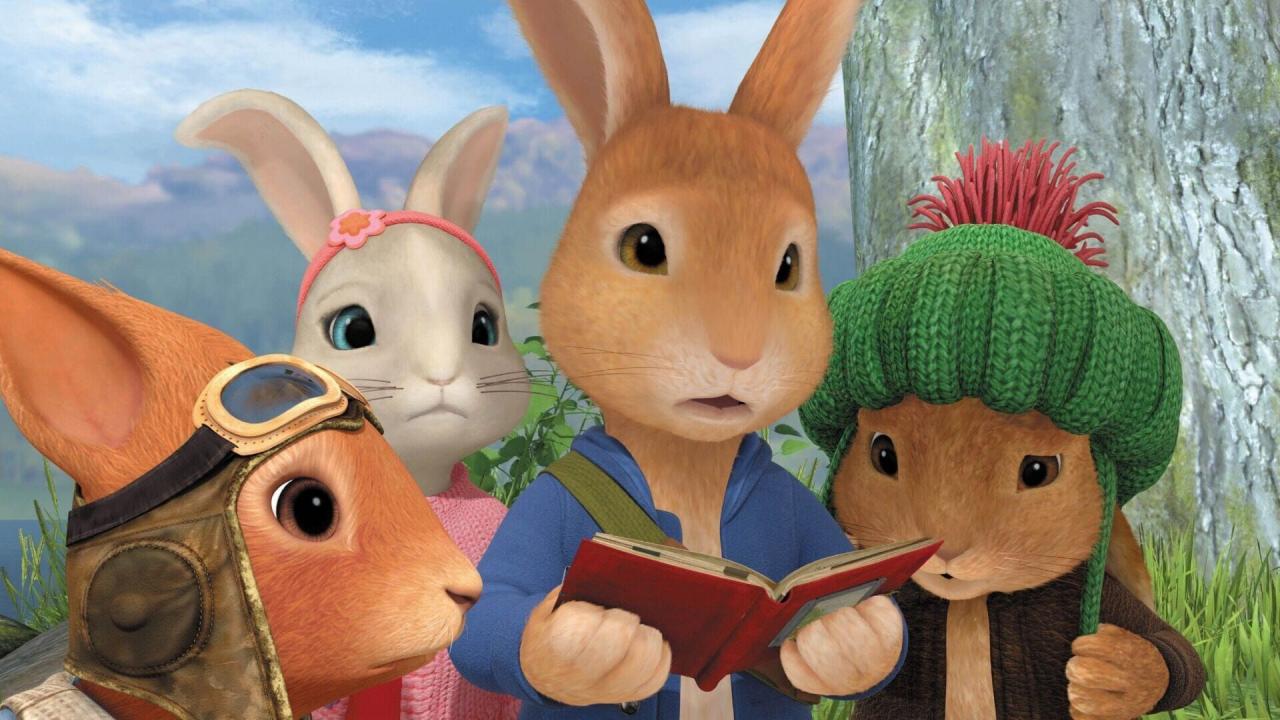 Pierre Lapin S2 E39