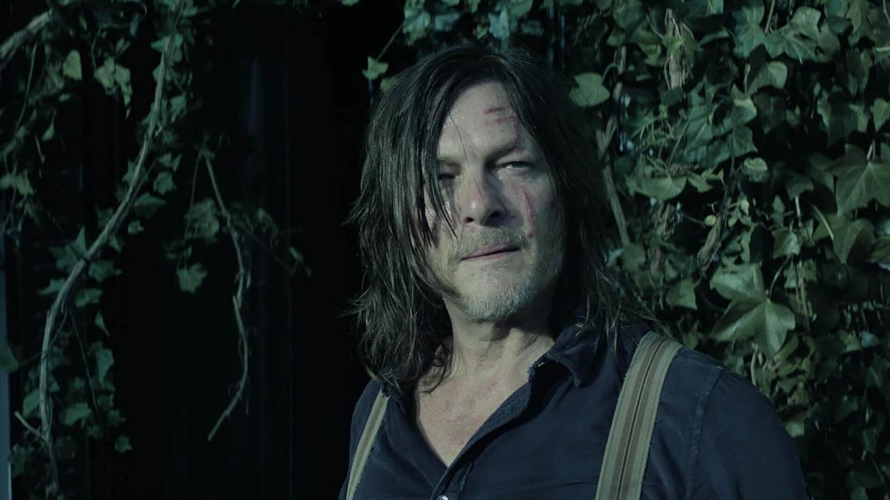 The Walking Dead : Daryl Dixon S3 E1
