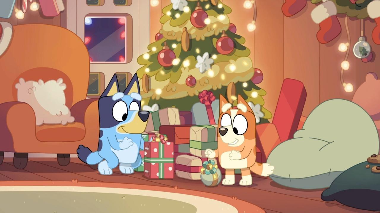 Bluey
