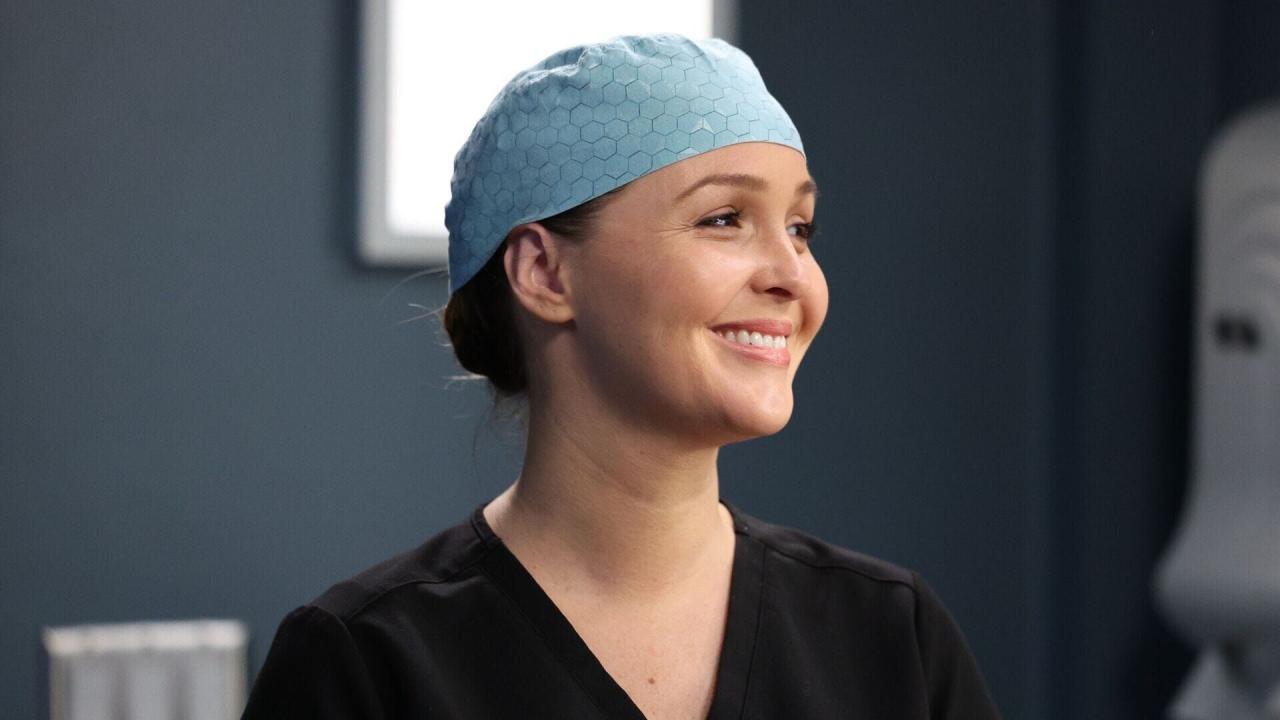 Grey's Anatomy S19 E8