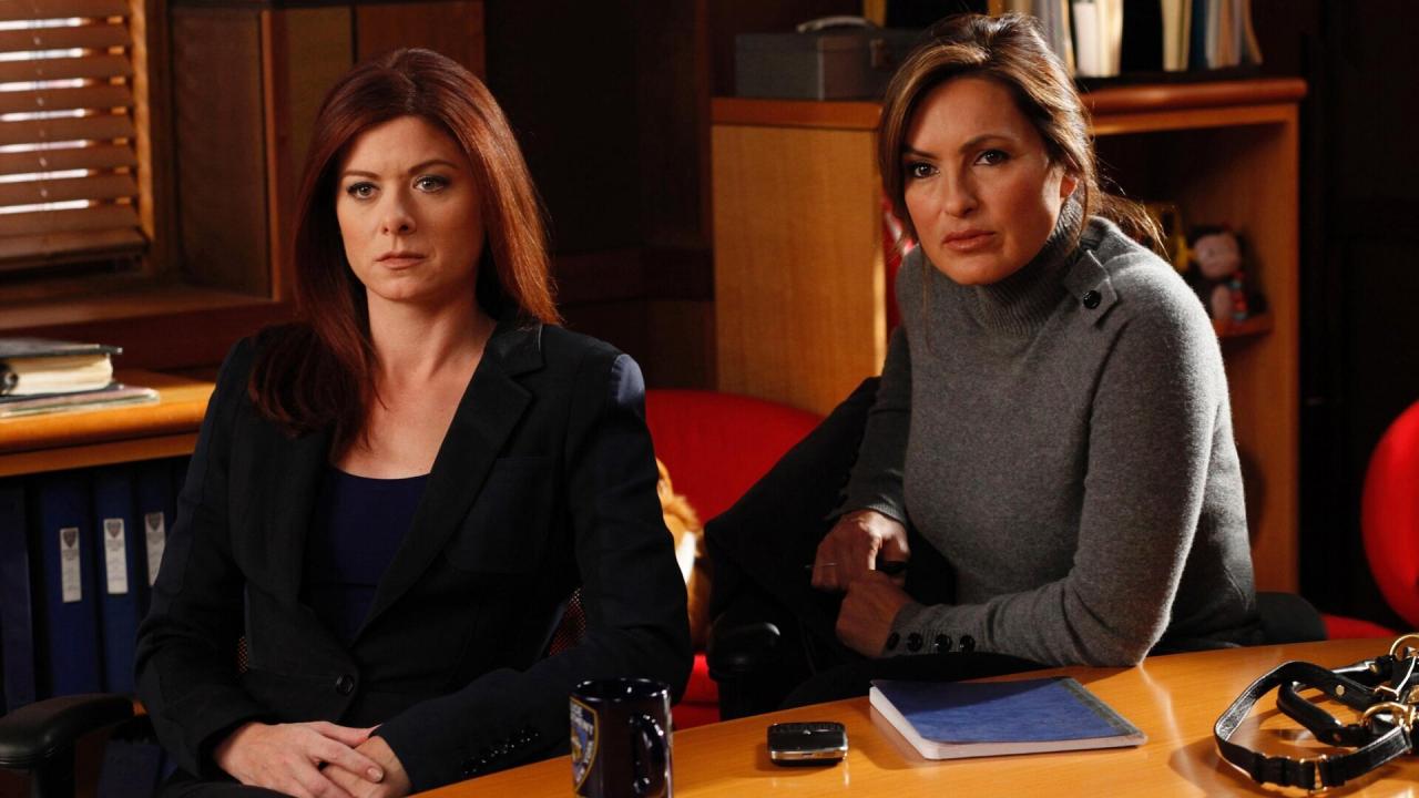 New York Unité Spéciale S12 E17