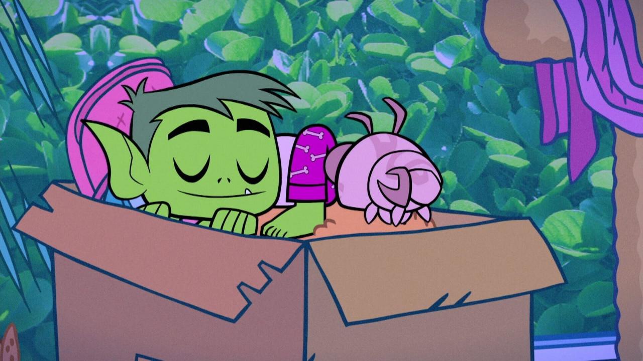 Teen Titans Go! S1 E49
