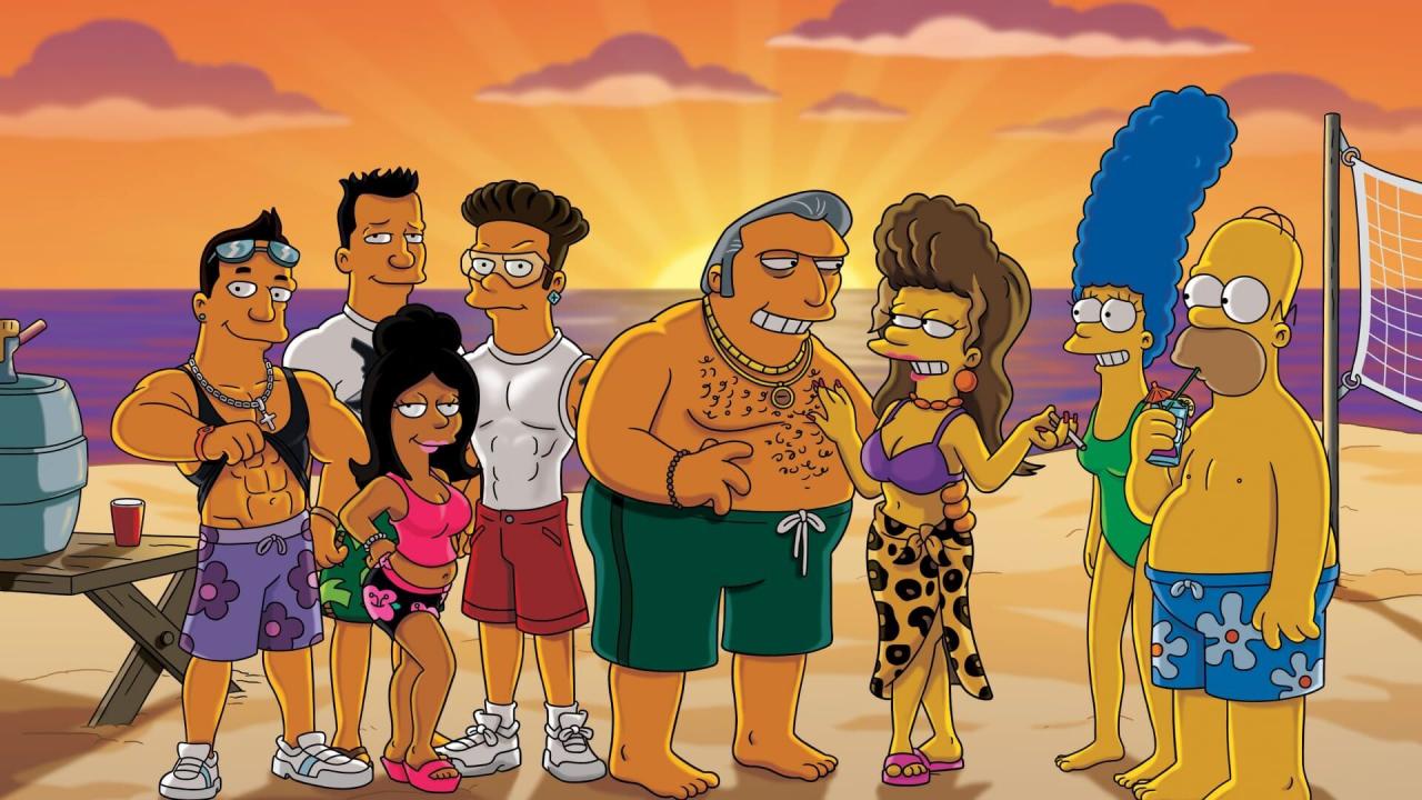 Les Simpson S22 E19