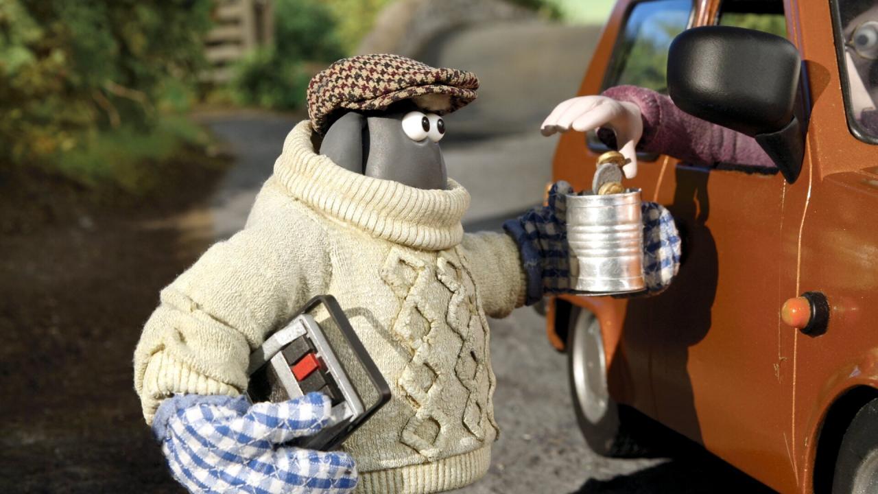 Shaun le mouton S2 E16