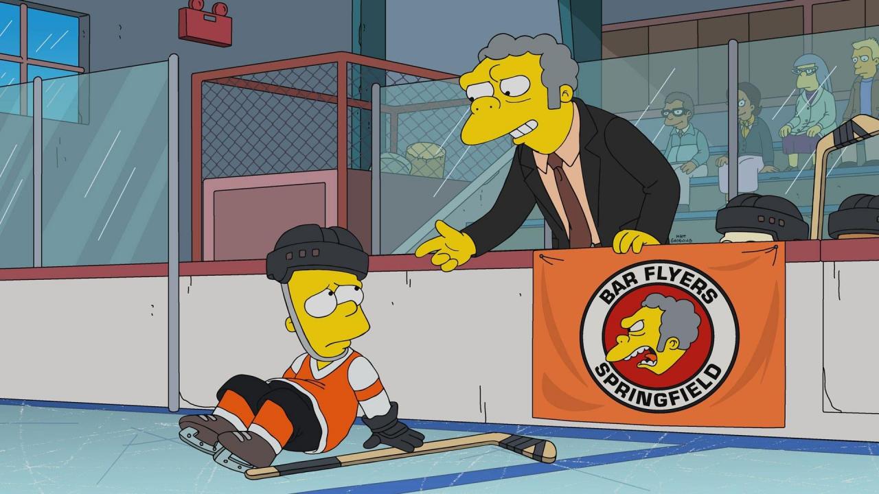 Les Simpson