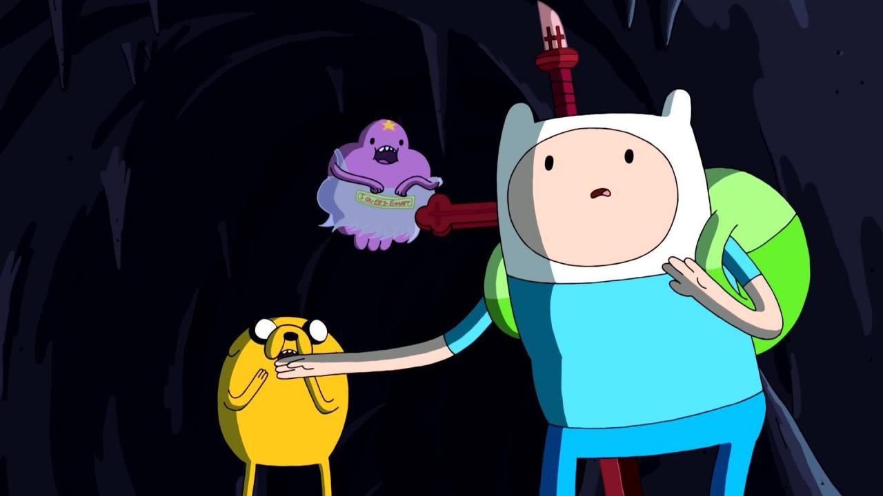 Adventure Time