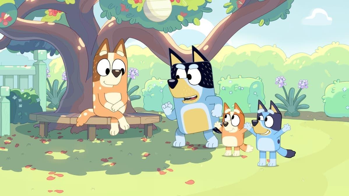 Bluey