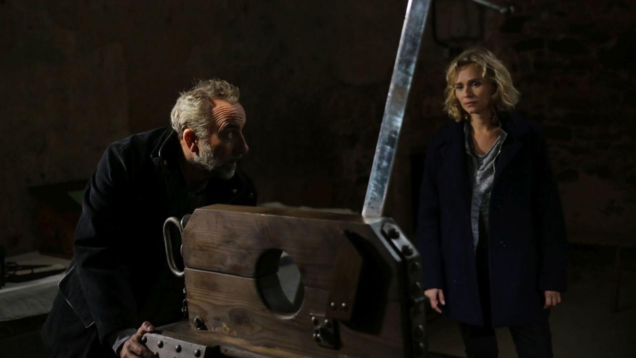 Meurtres à... S2 E1