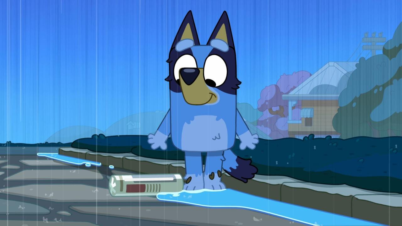 Bluey S3 E18