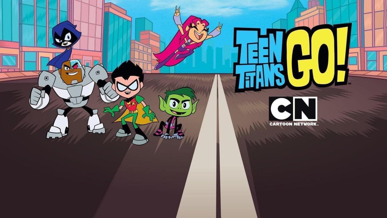 Teen Titans Go! S7 E1