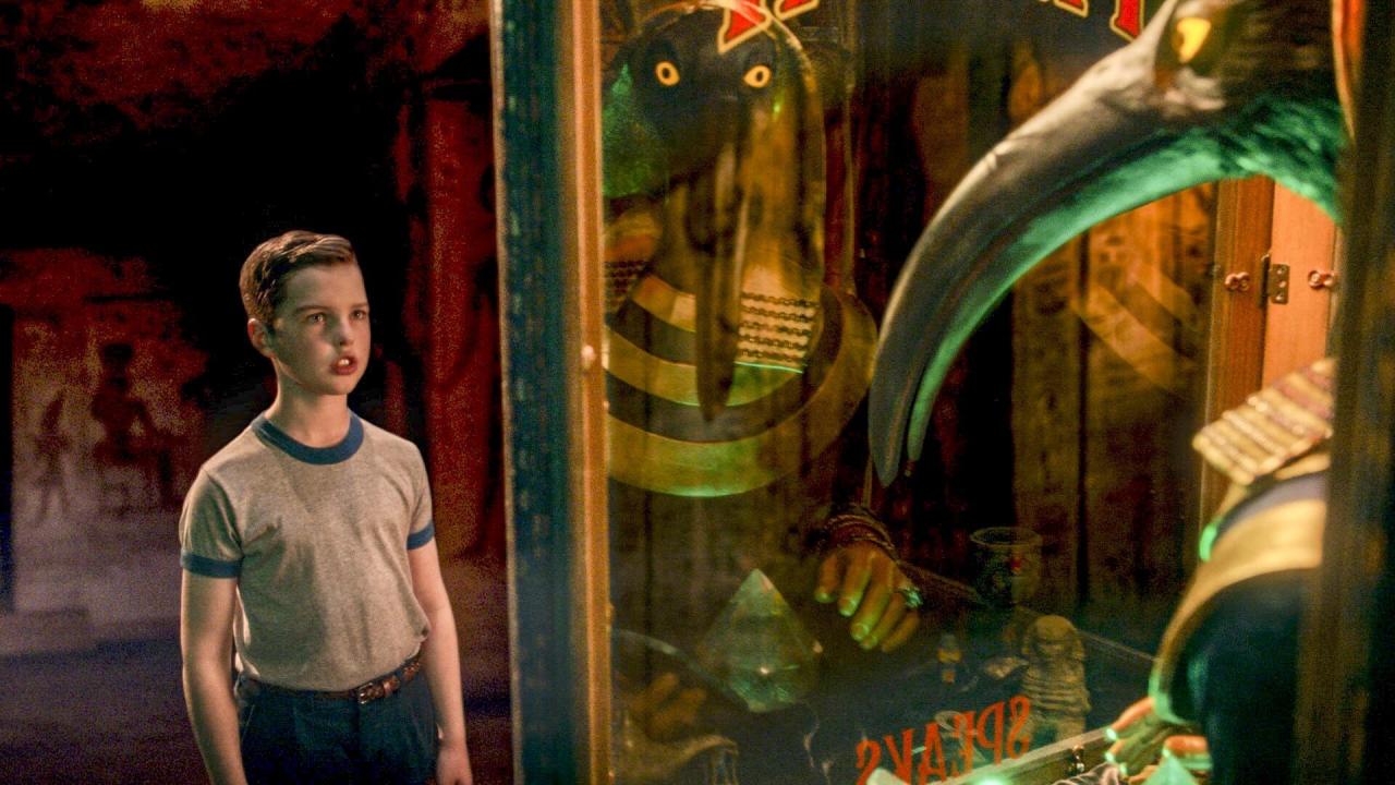 Young Sheldon S3 E20