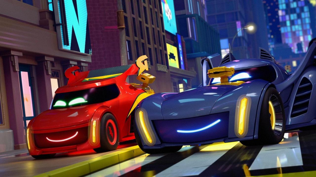 Batwheels