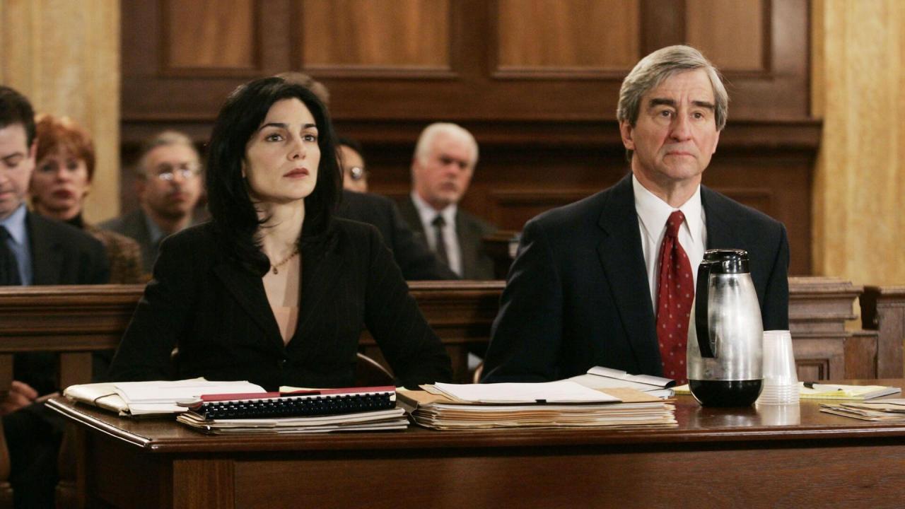 New York, police judiciaire S16 E9