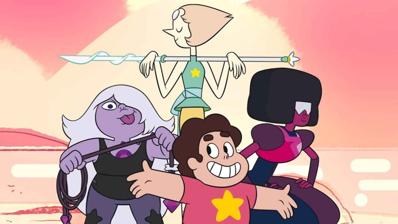 Steven Universe S1 E44