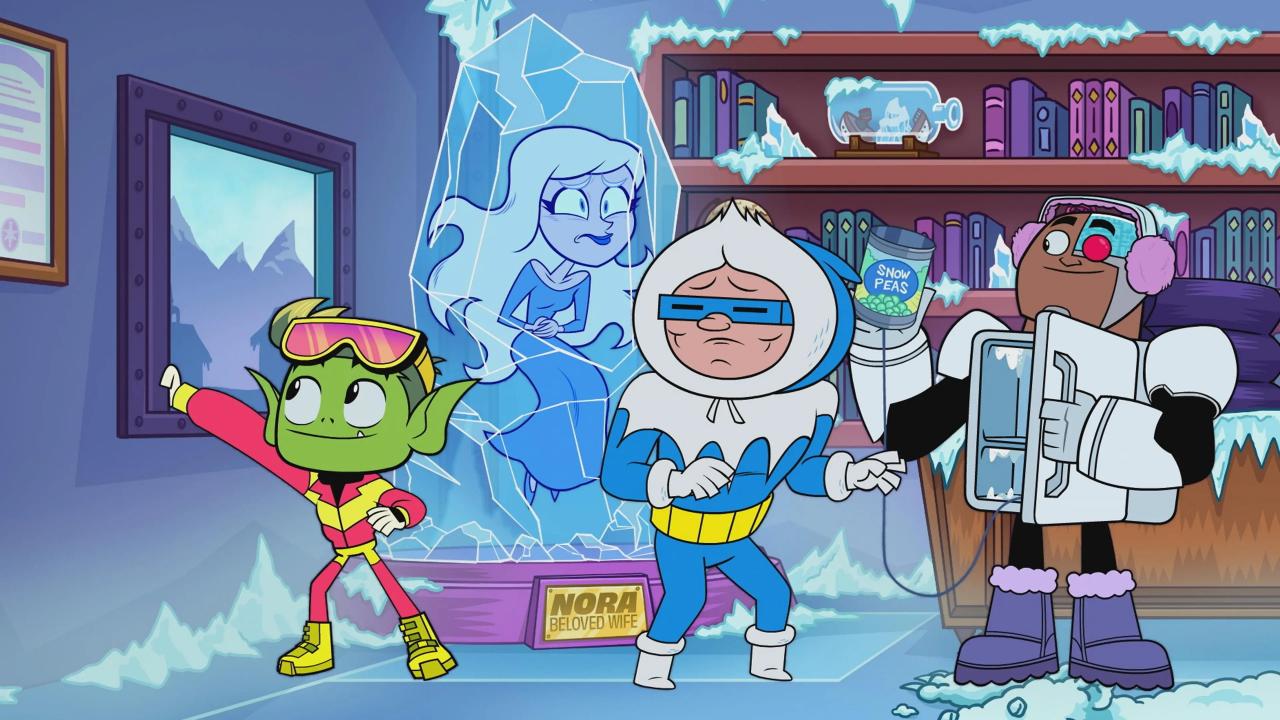 Teen Titans Go!