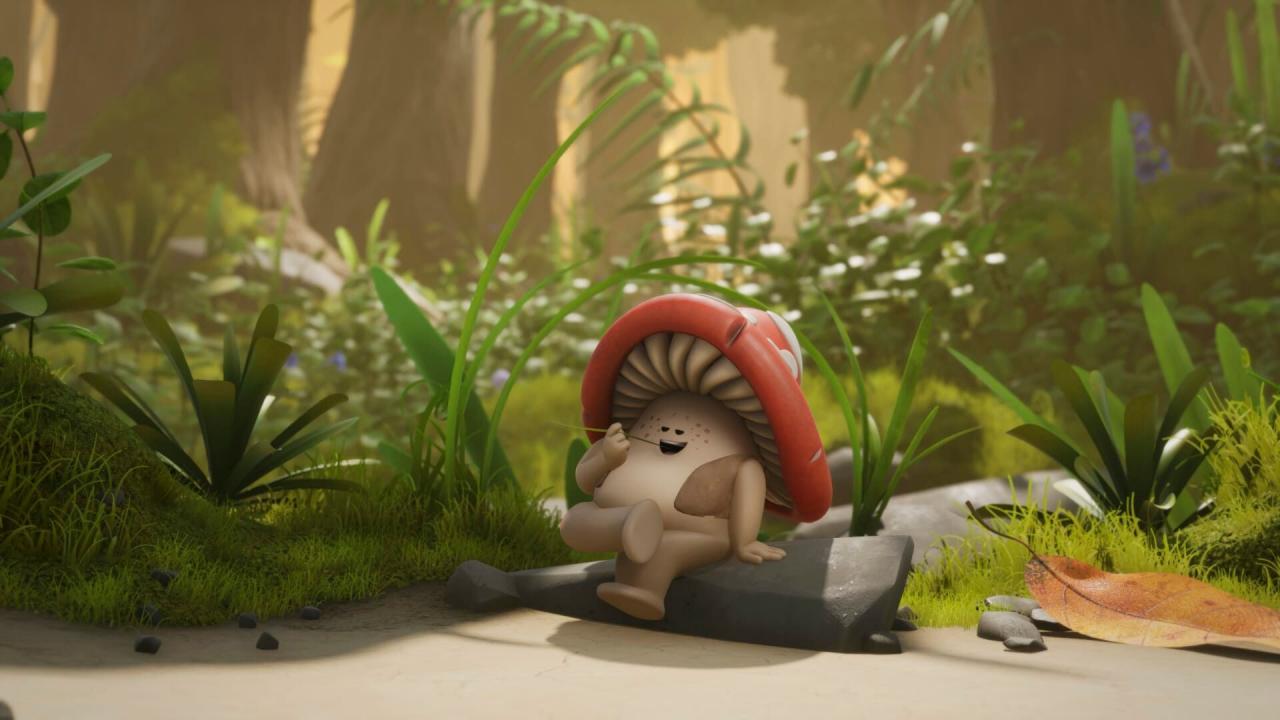 Mush-Mush & les Champotes S1 E4