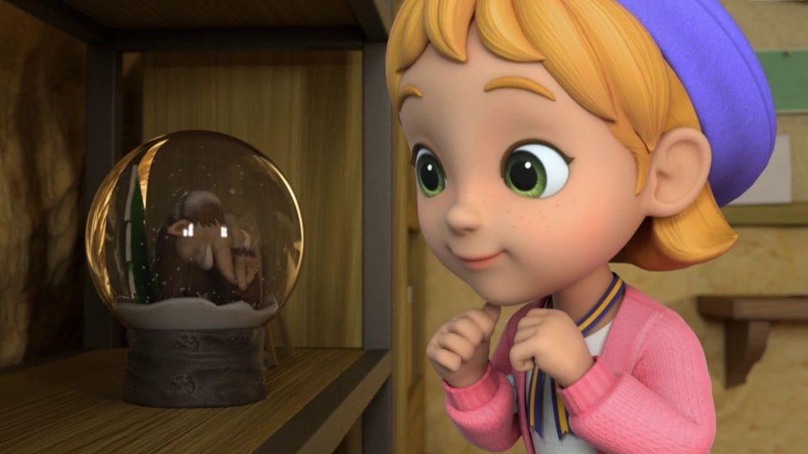 Super Wings, Paré au décollage