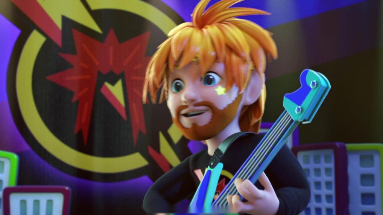 Super Wings, Paré au décollage