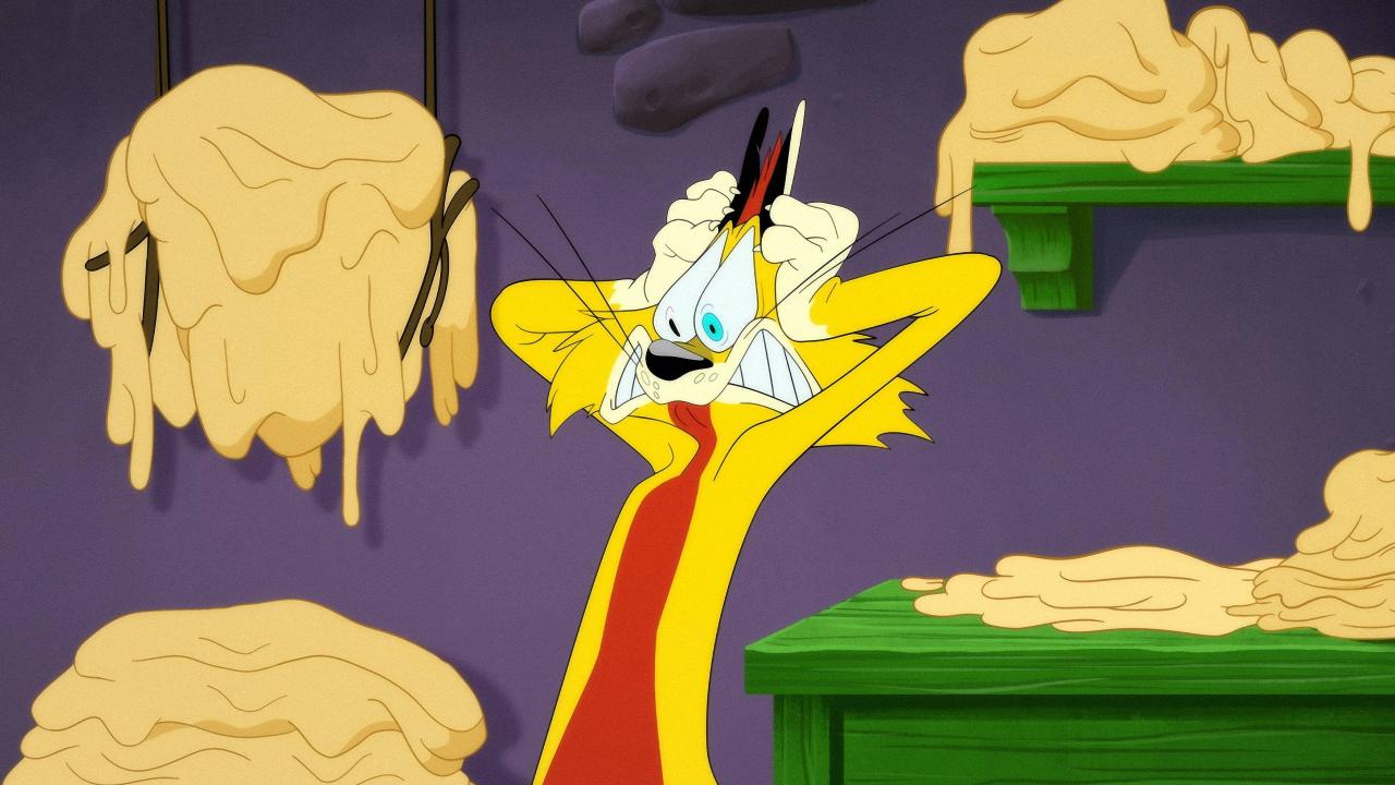 Looney Tunes Cartoons