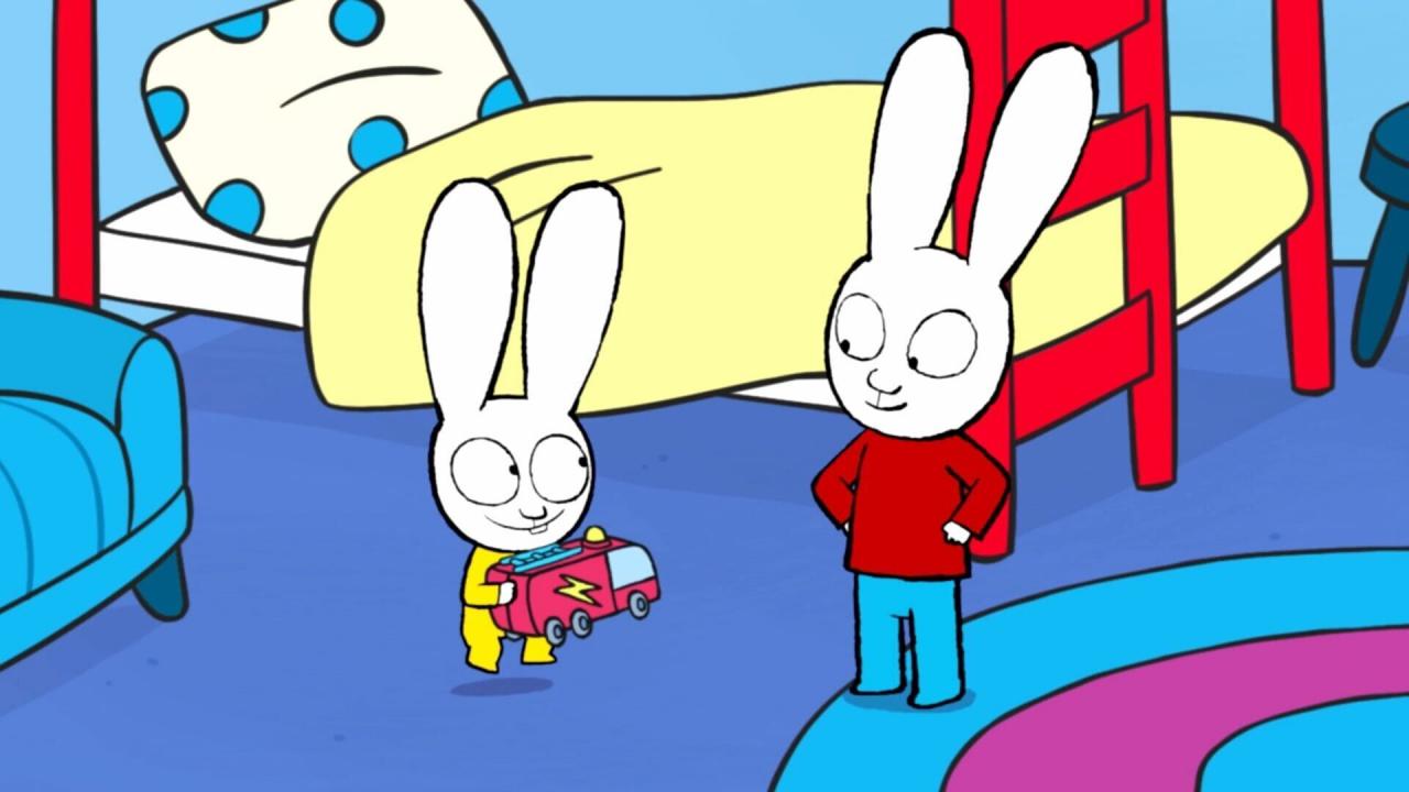 Simon S3 E26