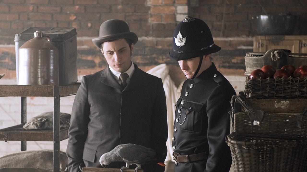 Les Enquêtes de Murdoch S2 E9