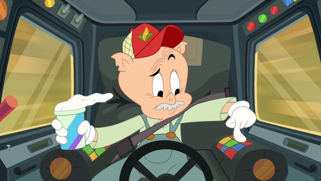 Bugs Bunny Constructeurs