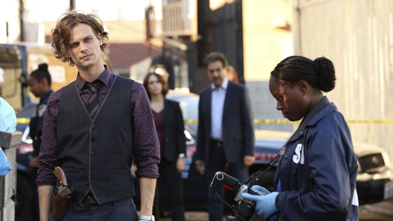 Esprits criminels S10 E4