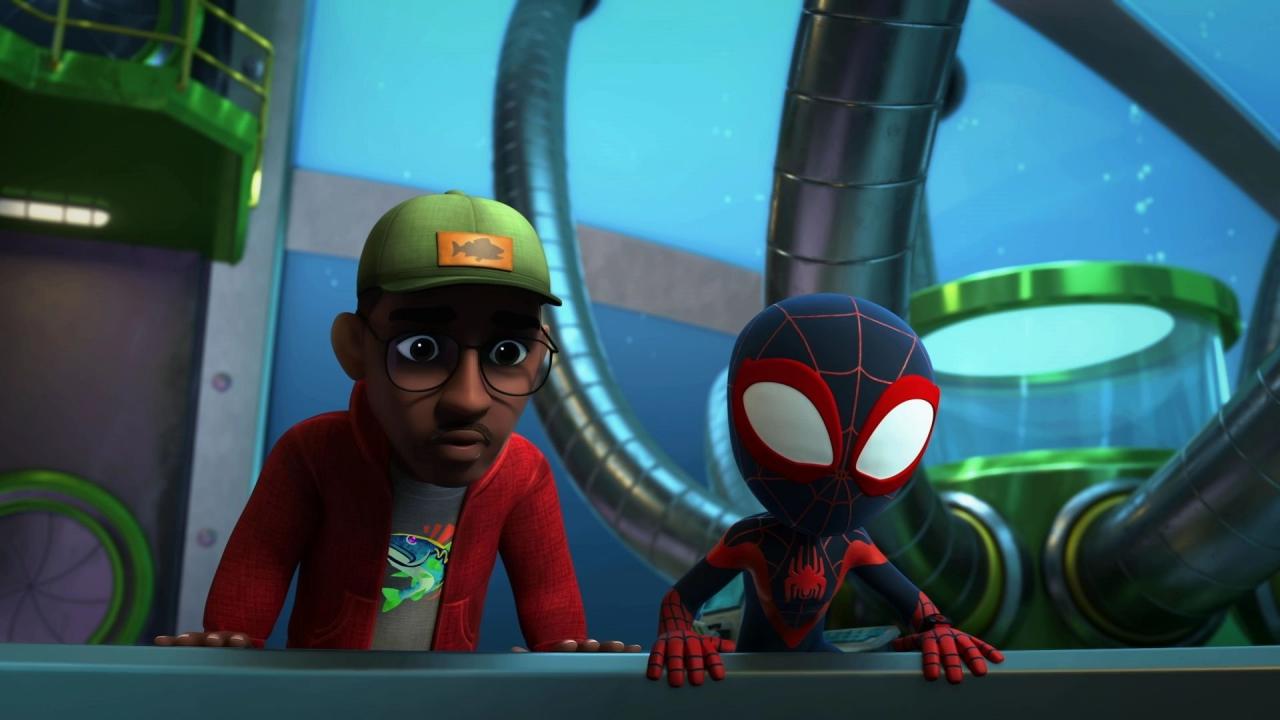 Spidey et ses amis extraordinaires