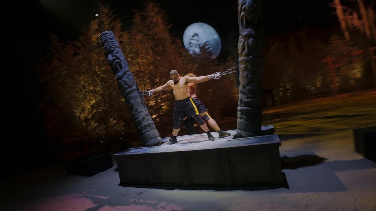 100 % physique : Asie