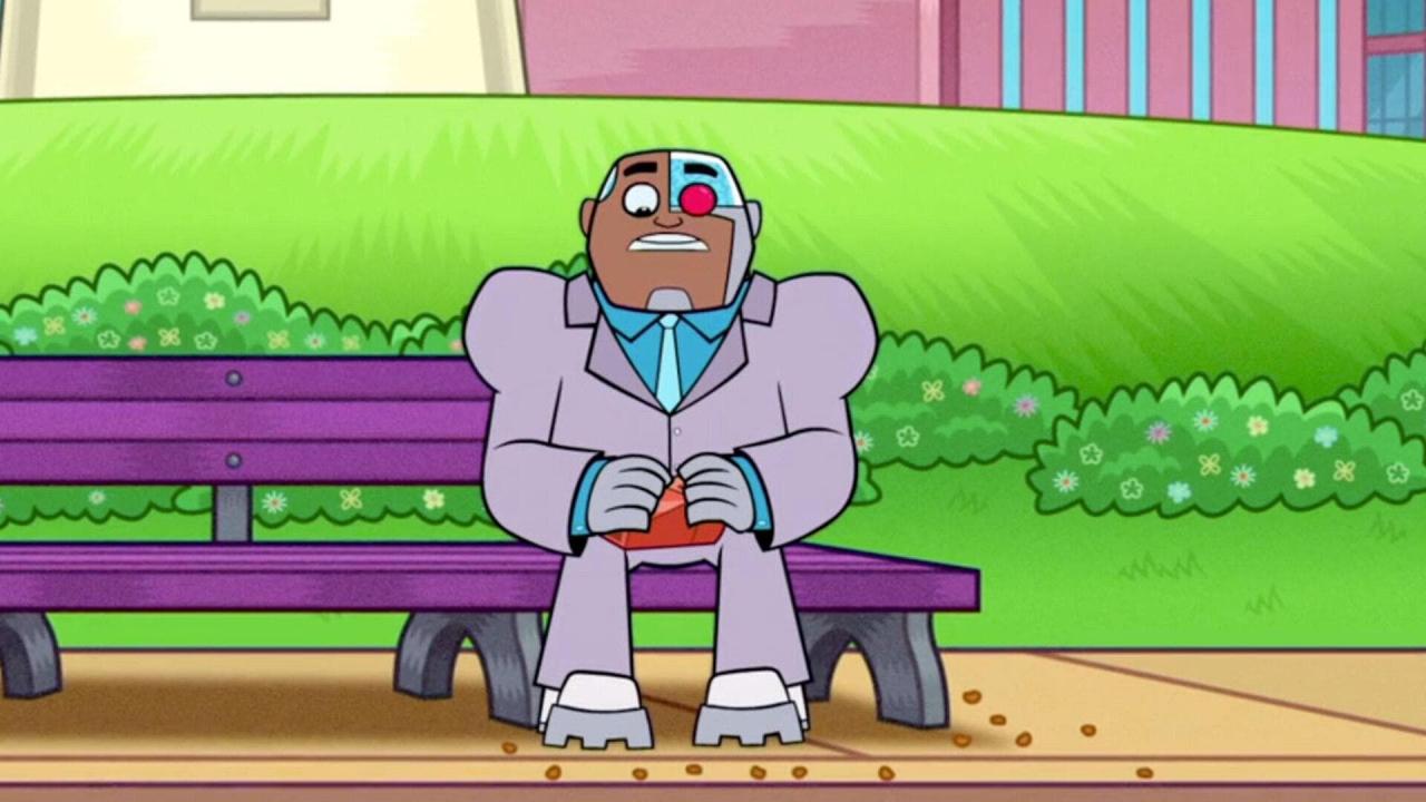 Teen Titans Go! S4 E39