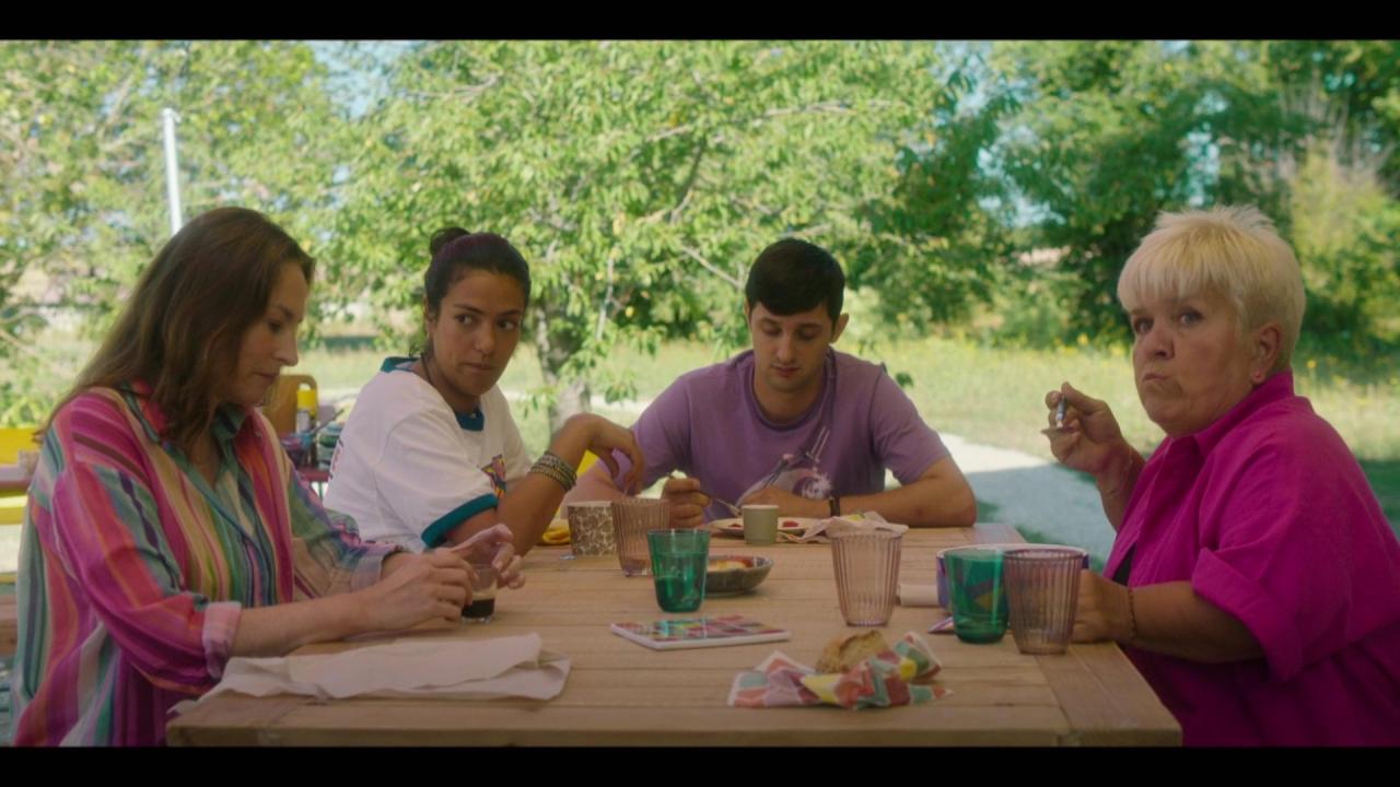 Joséphine, ange gardien