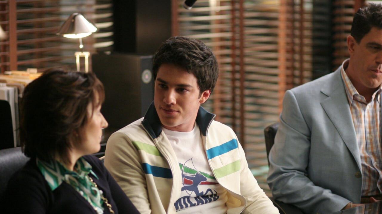 FBI : Portés Disparus S4 E23