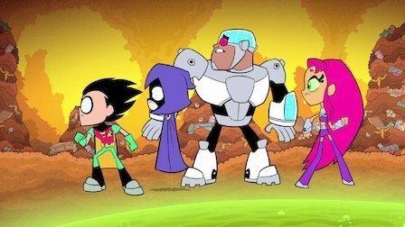 Teen Titans Go!