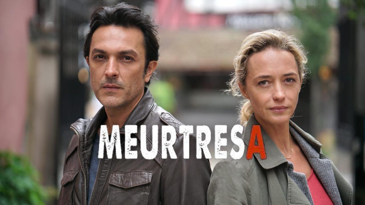 Meurtres à... S4 E6