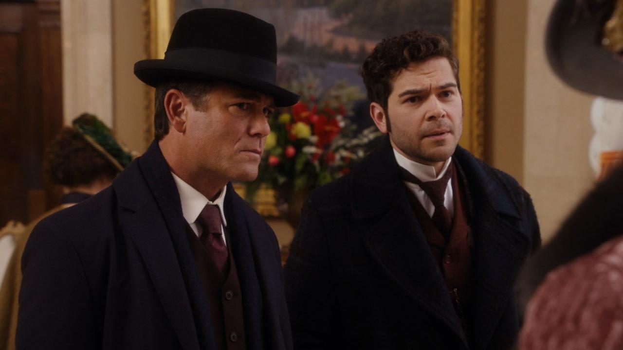 Les Enquêtes de Murdoch