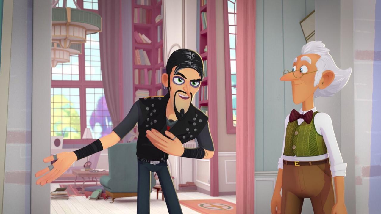 Presto! Le Manoir Magique S1 E3