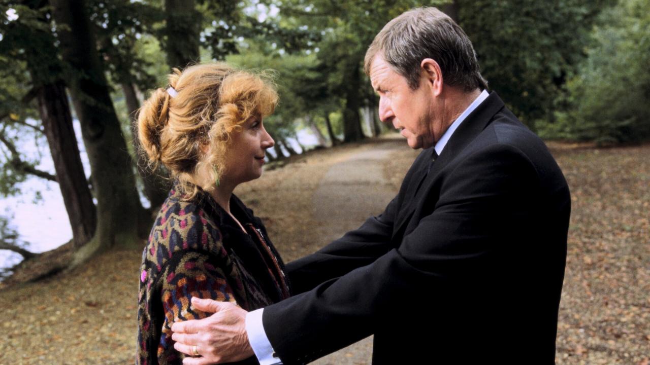 Inspecteur Barnaby S3 E4