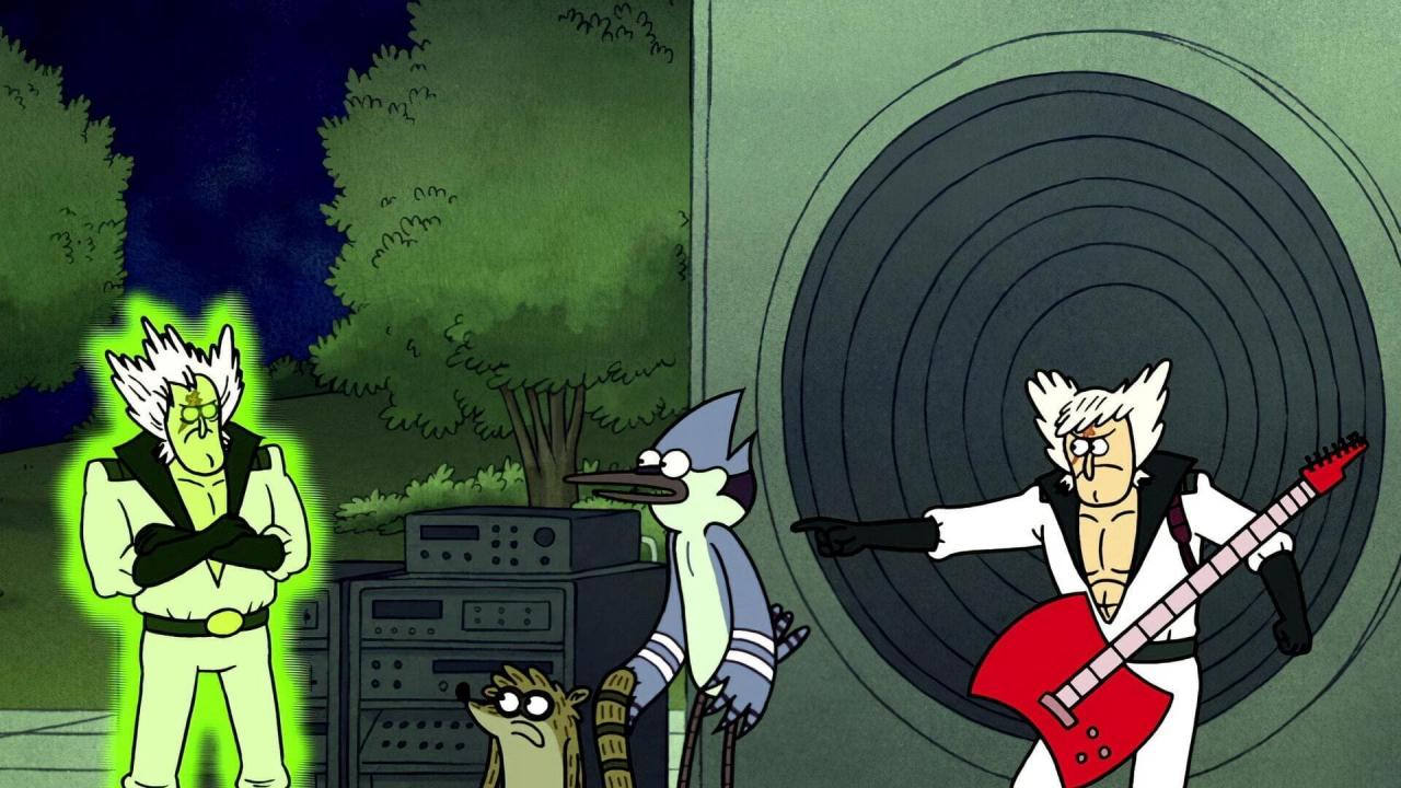Regular Show S4 E14