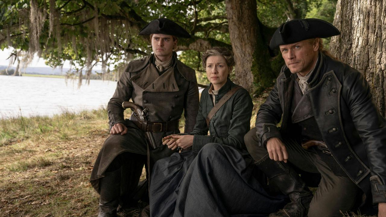 Outlander