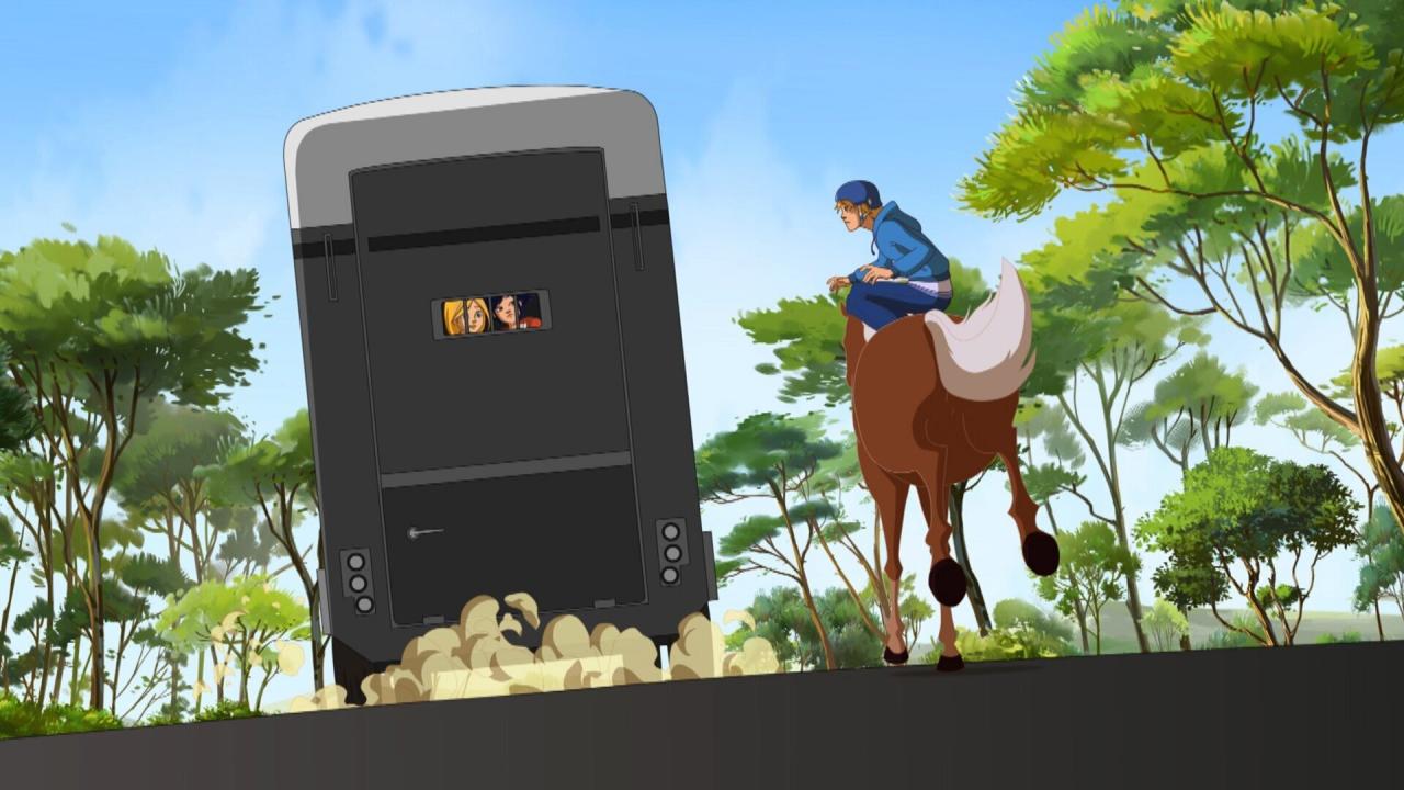 Le Ranch S1 E21